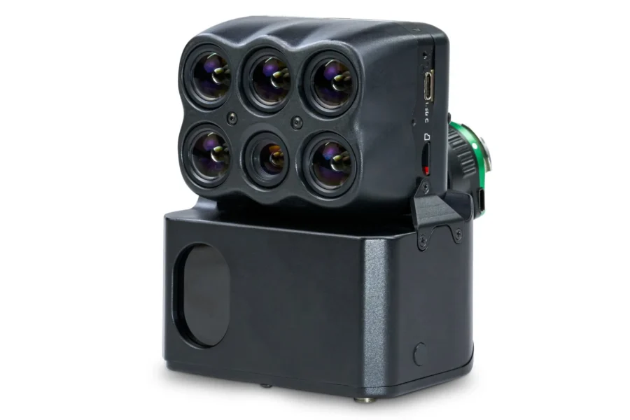 Sentera DGR System Georreferenciación Directa  Precisión y Datos en Campo