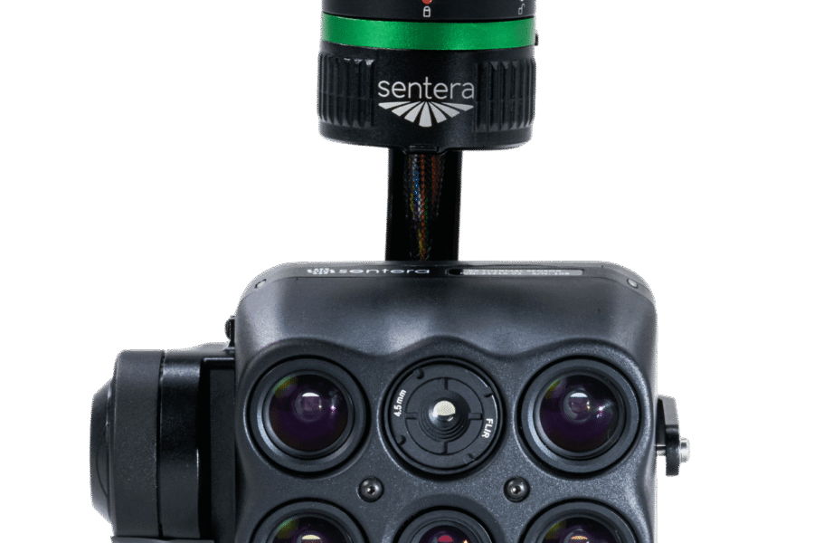 Sentera 6X Multispectral & 6X Thermal