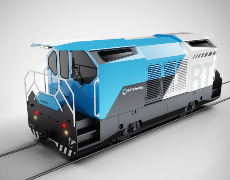 Tren de Inspección Ferroviaria RT‑PCH