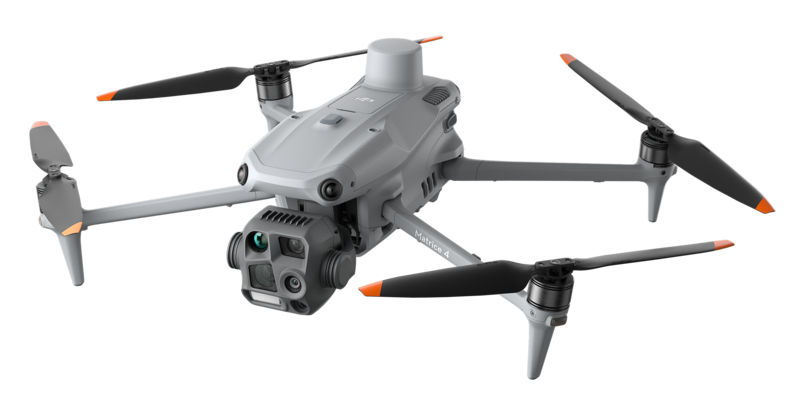 Dron DJI Matrice 4T
