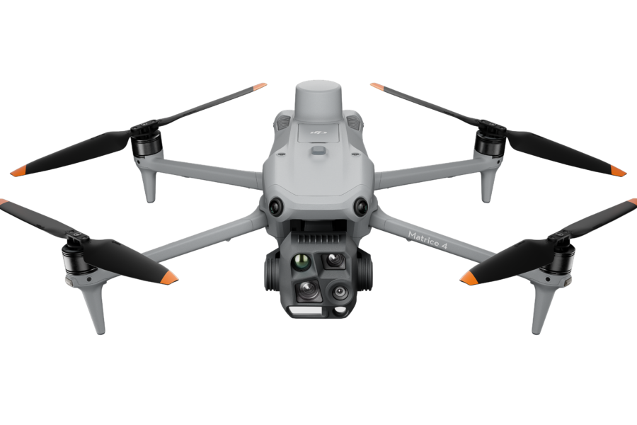 Dron DJI Matrice 4T