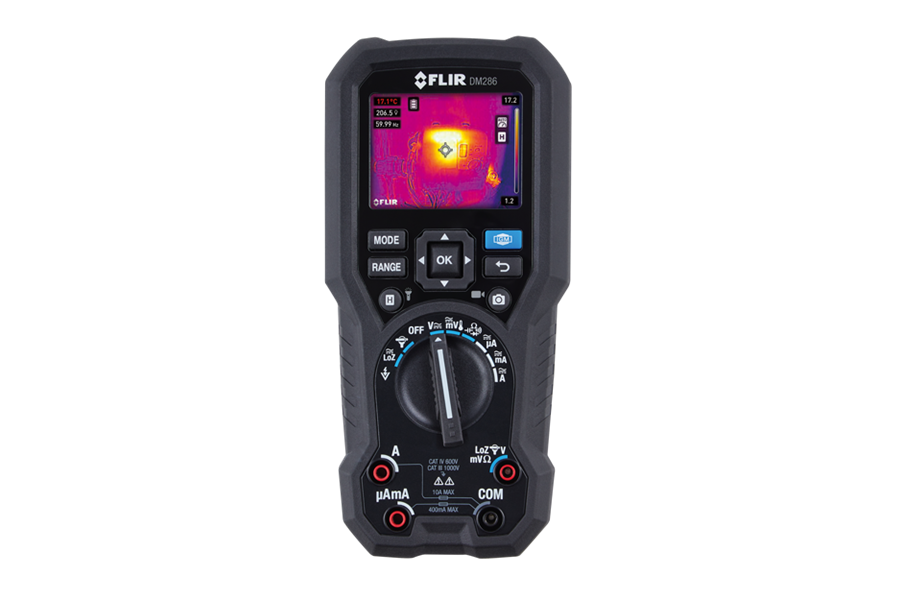 FLIR DM285 – Multímetro Térmico Profesional