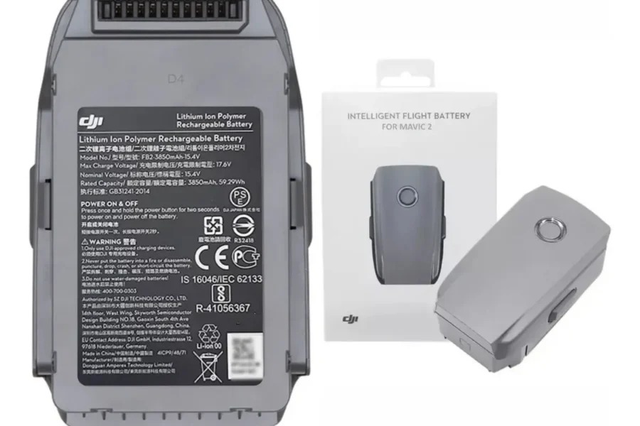 Batería Inteligente DJI Mavic 2 Enterprise