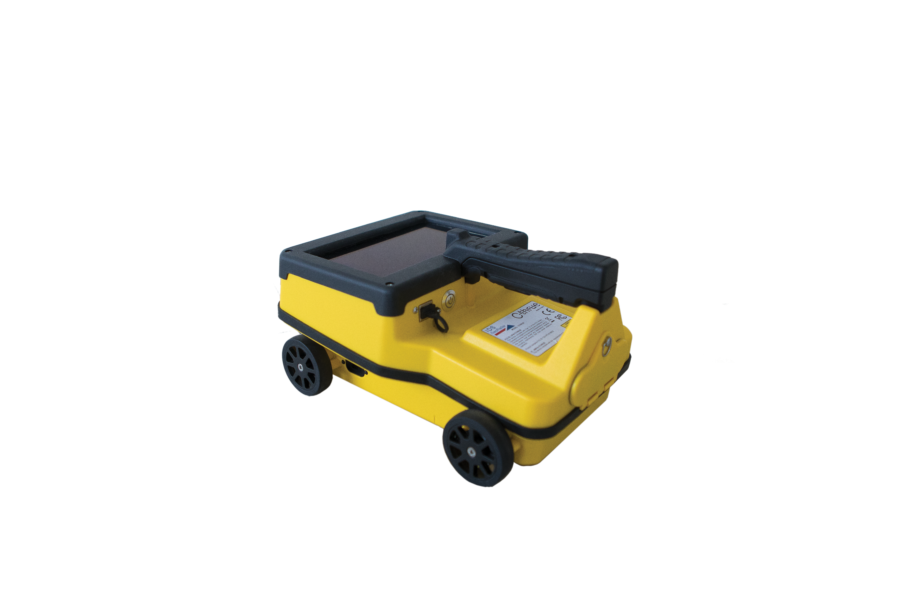 C‑THRUE Concrete Scanner – Escáner de Concreto GPR No Destructivo