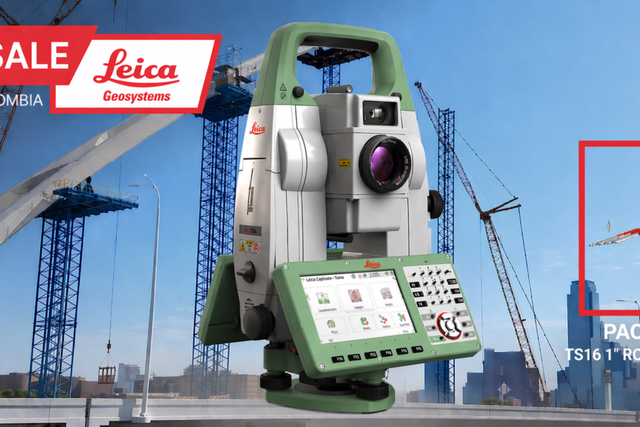 Pack Robótico Estación TS16 P 1" R500