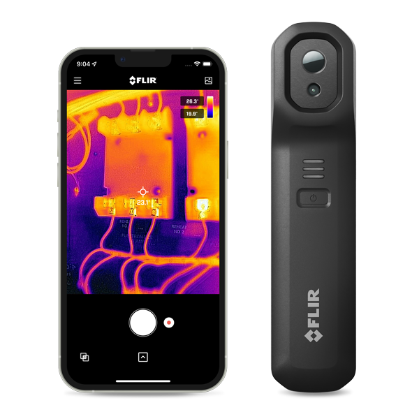 FLIR Edge Pro Cámara Termográfica Inalámbrica para iOS y Android