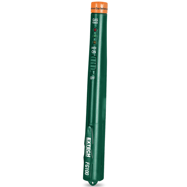 Extech FG100 Detector de Fugas de Gas Combustible