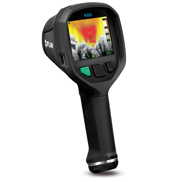 FLIR K65 Cámara Termográfica