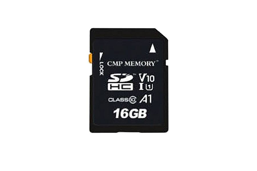 FLIR Tarjeta de Memoria SD 16GB para Equipos de Medición