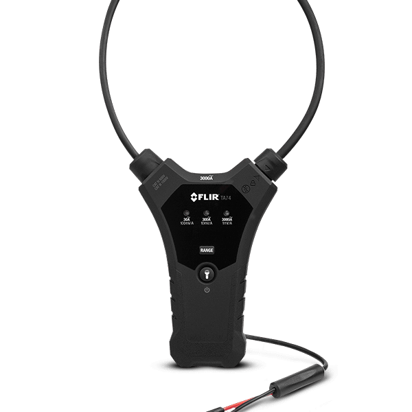 FLIR TA74 Sonda de Corriente Flexible 18” para Multímetros