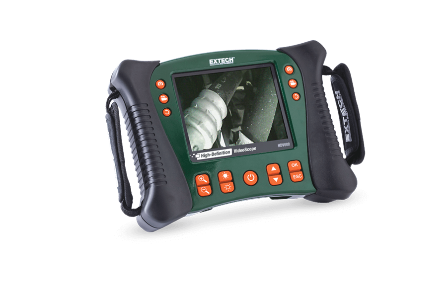 Extech HDV640W Videoscopio Industrial Inalámbrico de Alta Definición