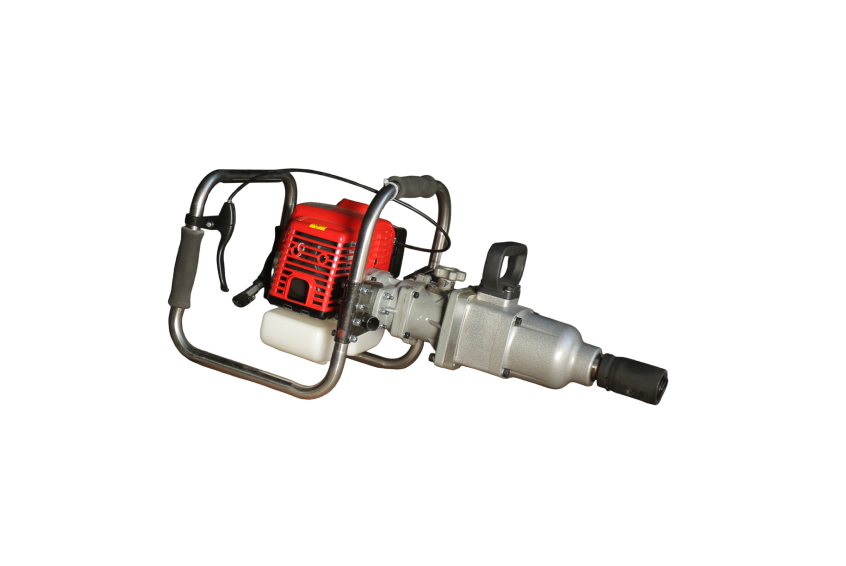 Llave de Impacto Portátil para Mantenimiento Ferroviario