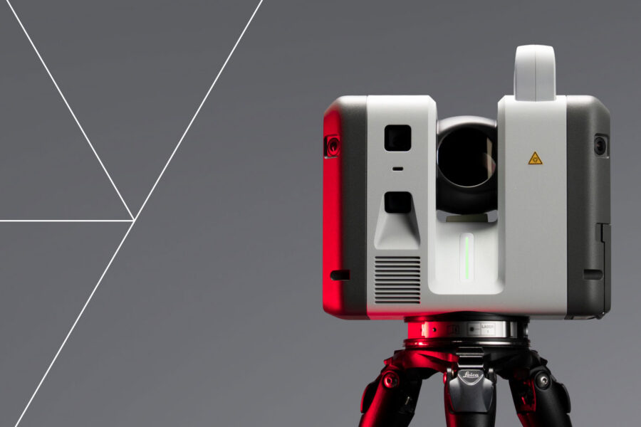 Leica Escaner RTC Series