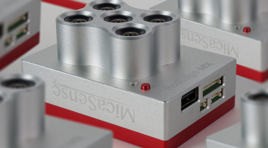 sensor multiespectral RedEdge-MX